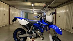 Yamaha YZ 125 (2021) 