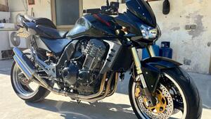 Kawasaki Z 1000 (2003 - 06) 