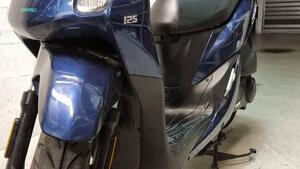 Sym Symphony 125 (2021 - 24) 