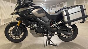 Suzuki V-Strom 1000 ABS (2014 - 17) 