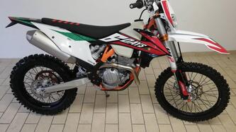 KTM 350 EXC-F Six Days (2020)