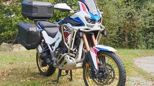 Honda Africa Twin CRF 1100L Adventure Sports DCT (2022 - 23) 