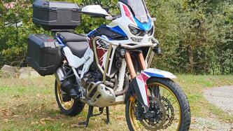 Honda Africa Twin CRF 1100L Adventure Sports DCT (2022 - 23)