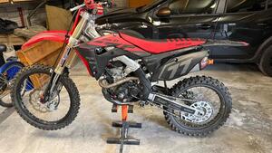 Honda CRF 250 R (2020)
