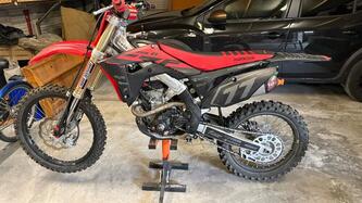 Honda CRF 250 R (2020)