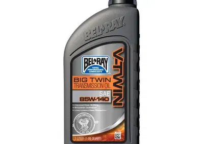 Olio cambio Bel Ray 85W-140 per FL, FX, Dyna, Soft  - Annuncio 9855487