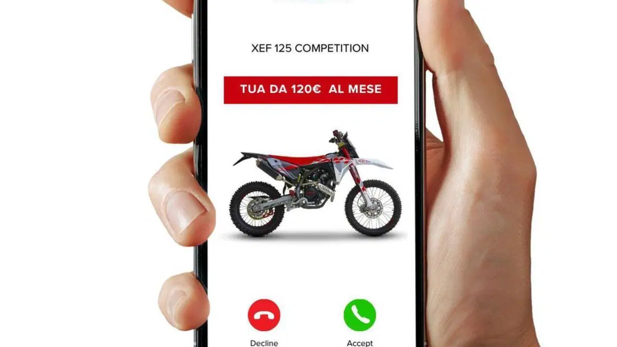 Fantic Motor XEF 125 Competition (2025 - 26)  (3)