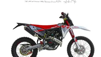 Fantic Motor XEF 125 Competition (2025 - 26) nuova