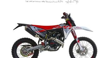 Fantic Motor XEF 125 Competition (2025) nuova