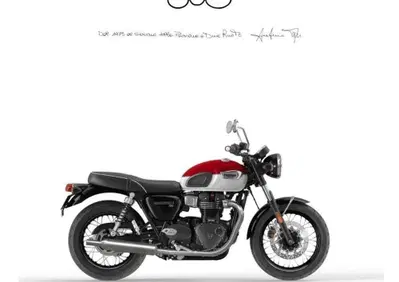 Triumph Bonneville T100 (2021 - 25) - Annuncio 9678072