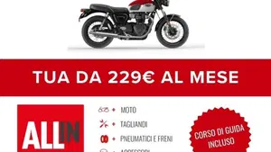 Triumph Bonneville T100 (2021 - 25)  (2)