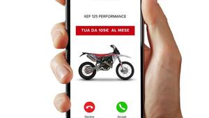 Fantic Motor XEF 125 Performance (2025) 