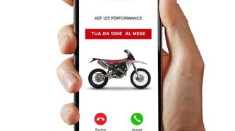 Fantic Motor XEF 125 Performance (2025) nuova
