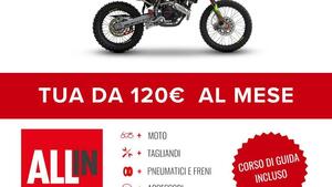 Fantic Motor XEF 125 Competition (2025) 