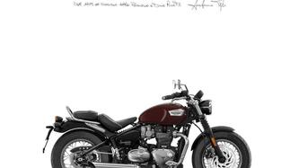 Triumph Bonneville Speedmaster 1200 (2021 - 25) nuova