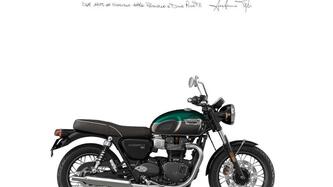 Triumph Bonneville T100 (2021 - 25) nuova