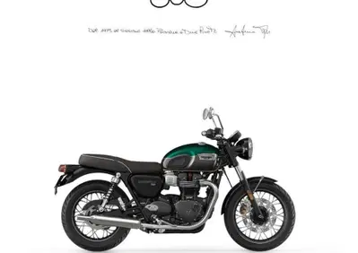 Triumph Bonneville T100 (2021 - 25) - Annuncio 9510263