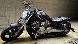 Harley-Davidson 1250 V-Rod Muscle (2009 - 17) - VRSCF 