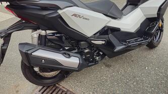 Honda ADV 350 (2025)