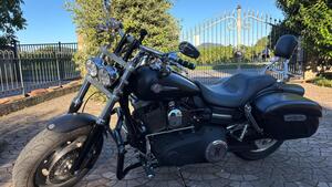 Harley-Davidson 1584 Fat Bob (2007 - 13) - FXDF