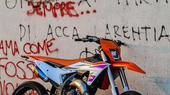 KTM 125 SX (2024) usata