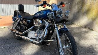 Harley-Davidson 883 Custom (2001 - 05) - XL 53C usata