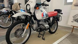 Bmw R 80 GS Paris Dakar  epoca