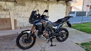 Honda Africa Twin CRF 1100L Adventure Sports (2022 - 23) 