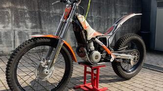 Scorpa SR 280 R (2012) usata