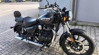 Royal Enfield Meteor 350 Stellar (2021 - 25)