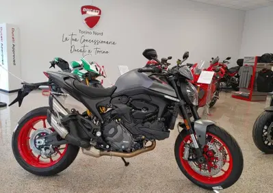 Ducati Monster 937 + (2021 - 25) - Annuncio 9855699