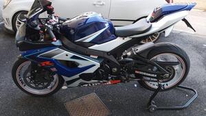 Suzuki GSX-R1000 (2005 - 06)