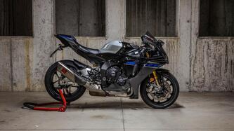Yamaha YZF R1M (2020 - 25)