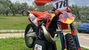 KTM 250 SX (2024) 