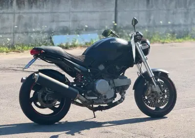 Ducati Monster 620 I.E (2002) - Annuncio 9855712
