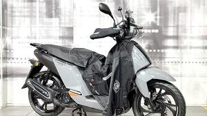 Peugeot Tweet 125 FL GT ABS (2024) 