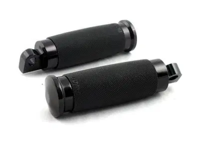 Pedane Avon Folding foot pegs Custom Contour, blac Avon Grips - Annuncio 9855716