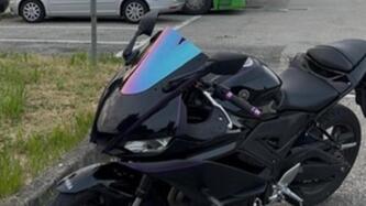 Yamaha YZF R3 (2021 - 24) usata