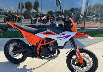 KTM 390 SMC R (2025 - 26) - Annuncio 9855740
