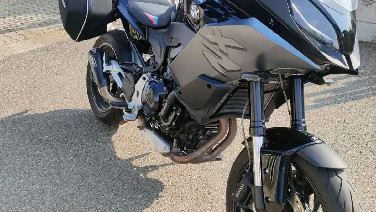Bmw F 900 XR (2020 - 24) 