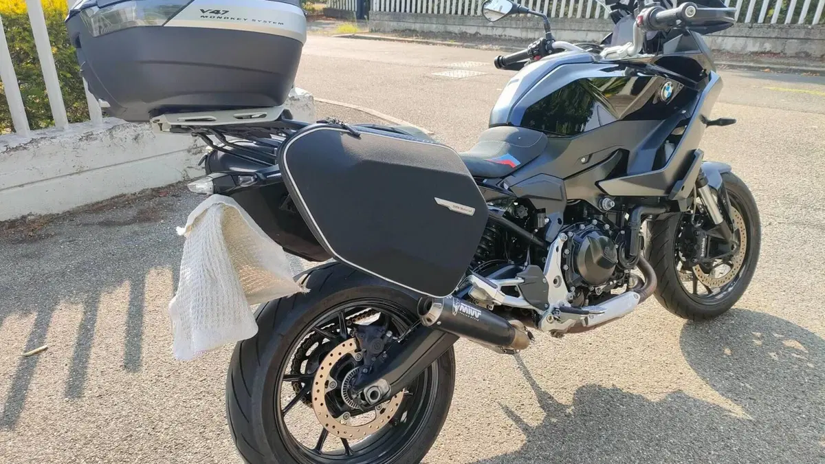 Bmw F 900 XR (2020 - 24)  (2)