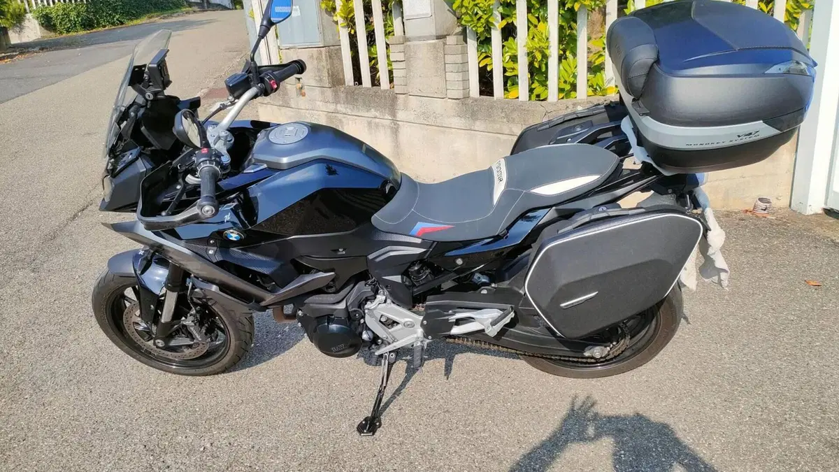 Bmw F 900 XR (2020 - 24)  (4)