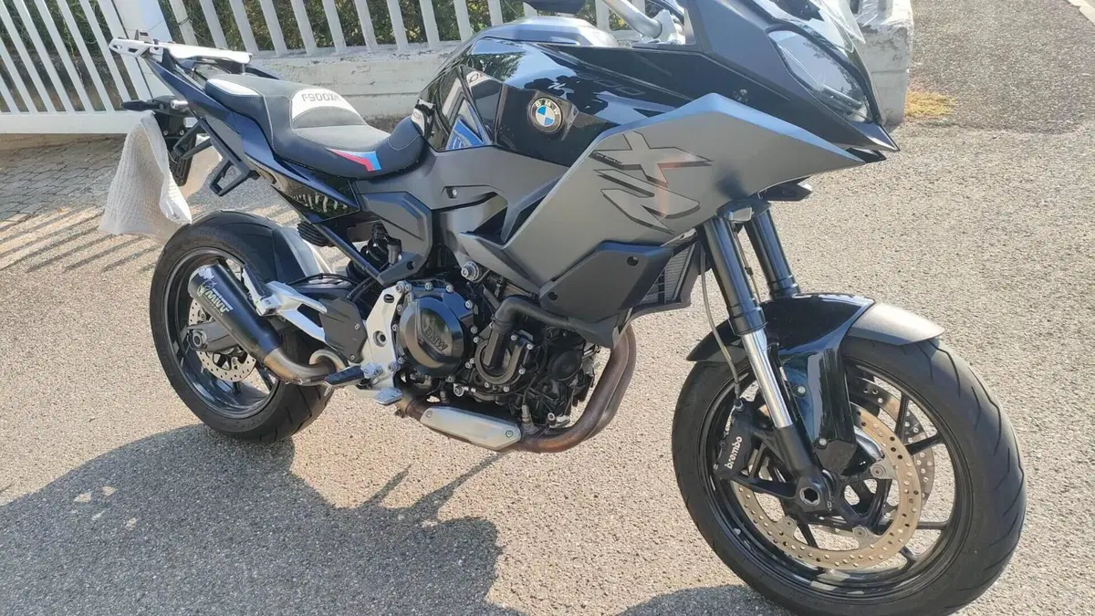 Bmw F 900 XR (2020 - 24)  (6)