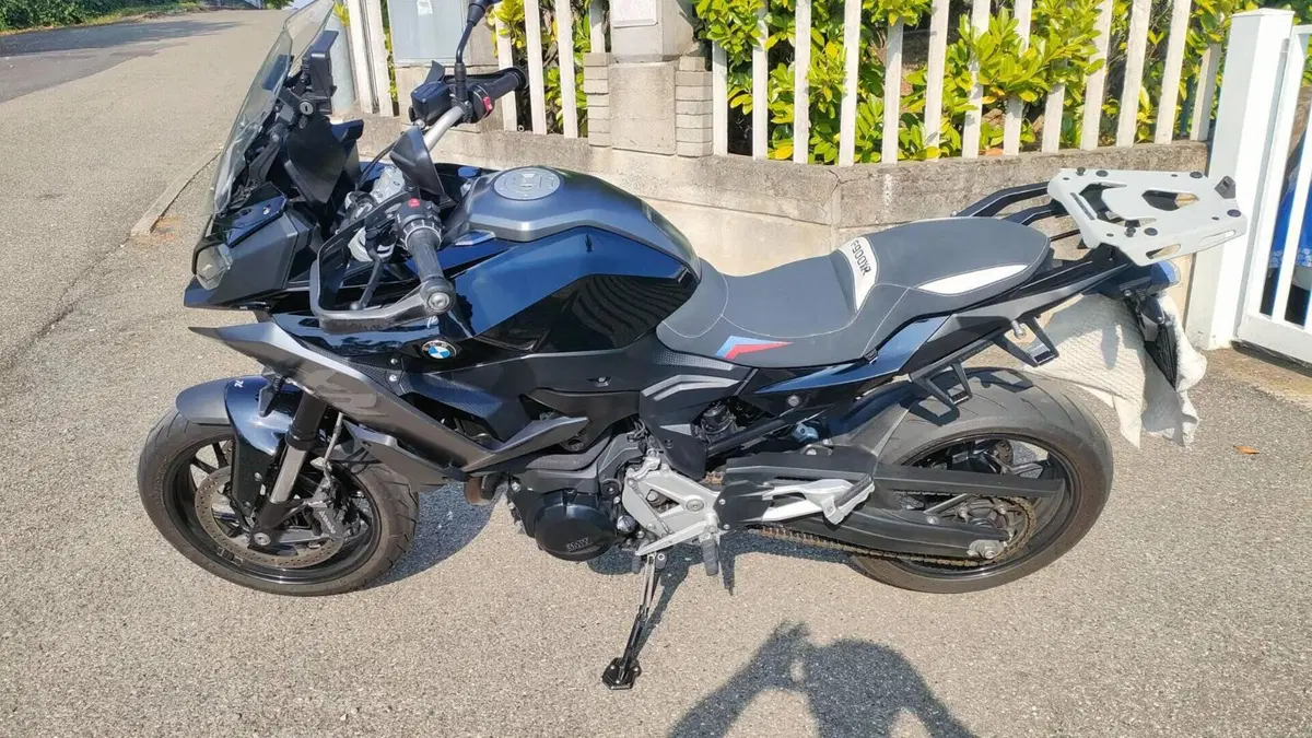 Bmw F 900 XR (2020 - 24)  (9)