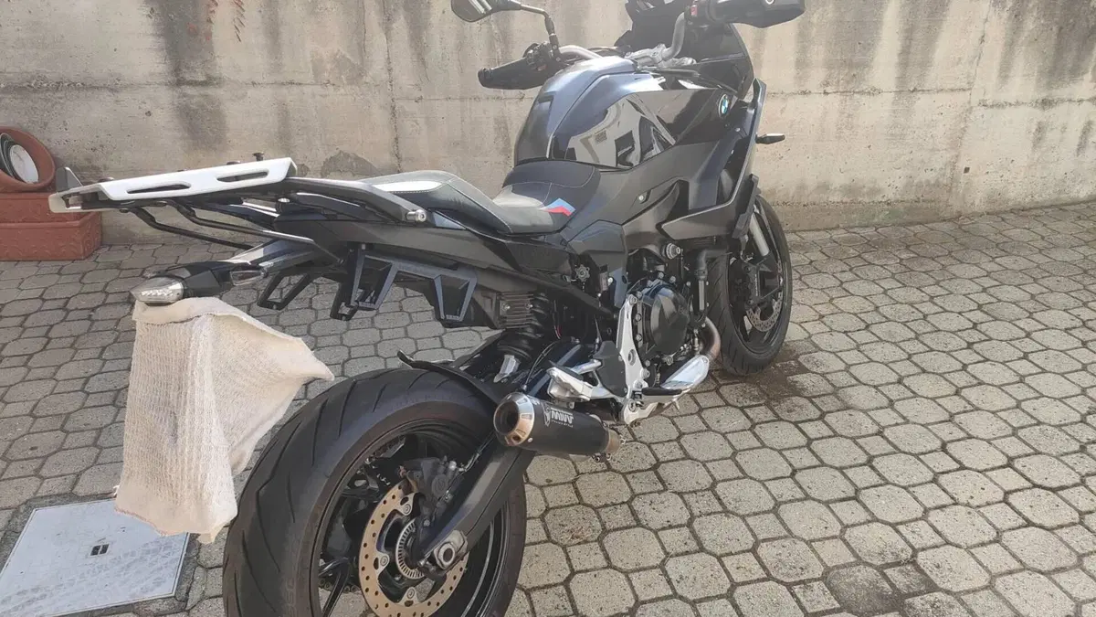 Bmw F 900 XR (2020 - 24)  (10)