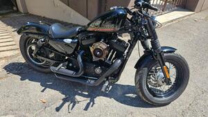 Harley-Davidson 1200 Forty-Eight (2010 - 15)