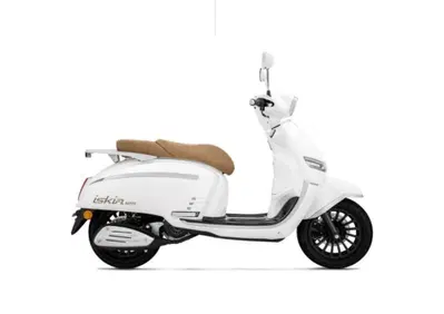 Keeway Motor Iskia 125 (2023 - 26) - Annuncio 9855753