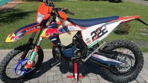 KTM 300 EXC E TPI (2022) 