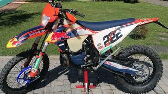 KTM 300 EXC E TPI (2022) usata
