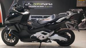 Honda Forza 750 DCT (2021 - 24) 